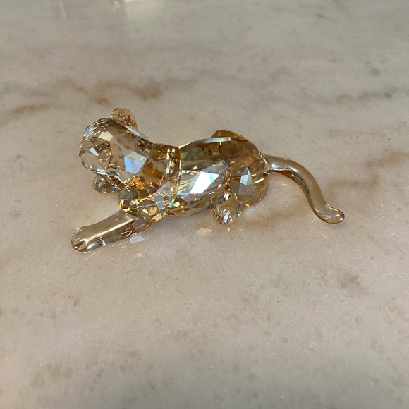 Swarovski Amur Leopard  *SOLD* - Picture 4 of 9